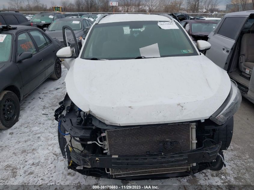 2018 HYUNDAI TUCSON LIMITED/SPORT AND ECO/SE - KM8J3CA42JU634060