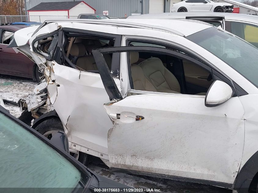 2018 HYUNDAI TUCSON LIMITED/SPORT AND ECO/SE - KM8J3CA42JU634060