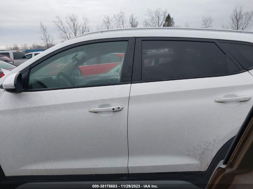 2018 HYUNDAI TUCSON LIMITED/SPORT AND ECO/SE - KM8J3CA42JU634060