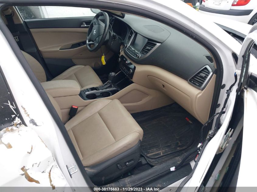 2018 HYUNDAI TUCSON LIMITED/SPORT AND ECO/SE - KM8J3CA42JU634060