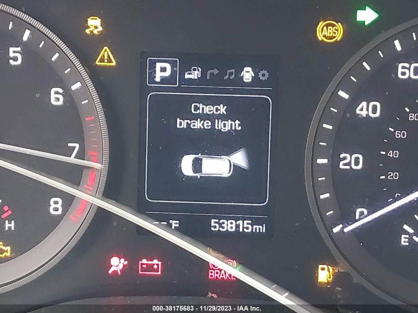 2018 HYUNDAI TUCSON LIMITED/SPORT AND ECO/SE - KM8J3CA42JU634060