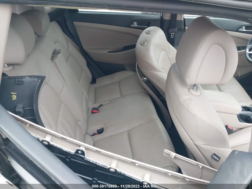 2018 HYUNDAI TUCSON LIMITED/SPORT AND ECO/SE - KM8J3CA42JU634060