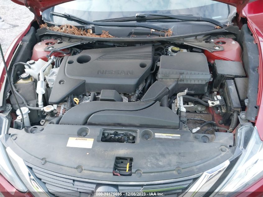 2018 NISSAN ALTIMA 2.5 S - 1N4AL3AP4JC265339