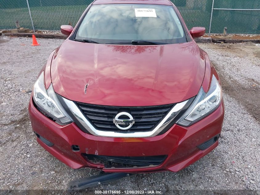 2018 NISSAN ALTIMA 2.5 S - 1N4AL3AP4JC265339