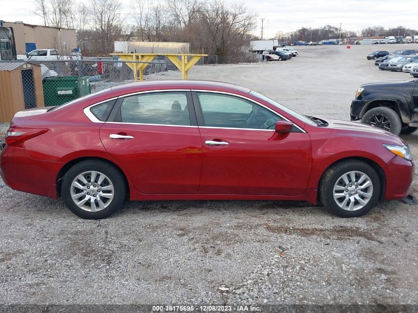 2018 NISSAN ALTIMA 2.5 S - 1N4AL3AP4JC265339