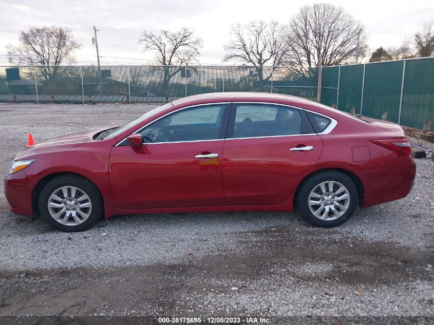 2018 NISSAN ALTIMA 2.5 S - 1N4AL3AP4JC265339