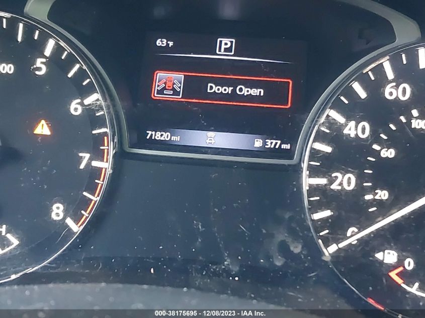 2018 NISSAN ALTIMA 2.5 S - 1N4AL3AP4JC265339