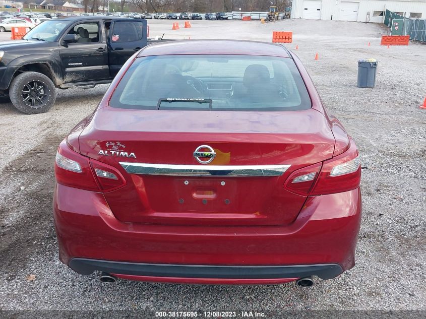 2018 NISSAN ALTIMA 2.5 S - 1N4AL3AP4JC265339