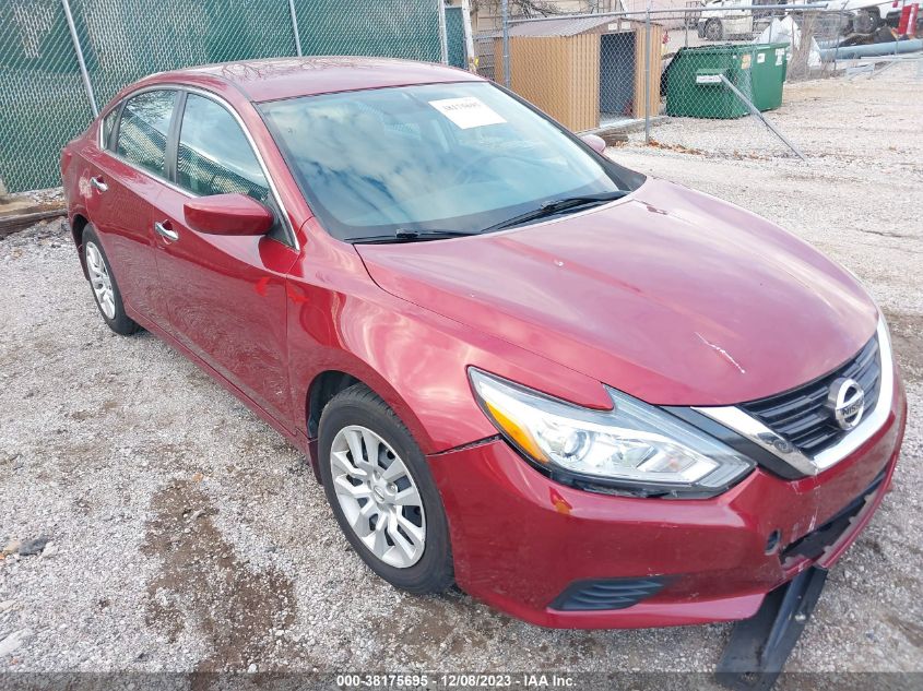 2018 NISSAN ALTIMA 2.5 S - 1N4AL3AP4JC265339