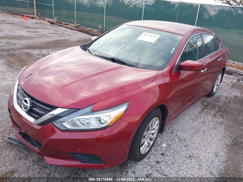 2018 NISSAN ALTIMA 2.5 S - 1N4AL3AP4JC265339