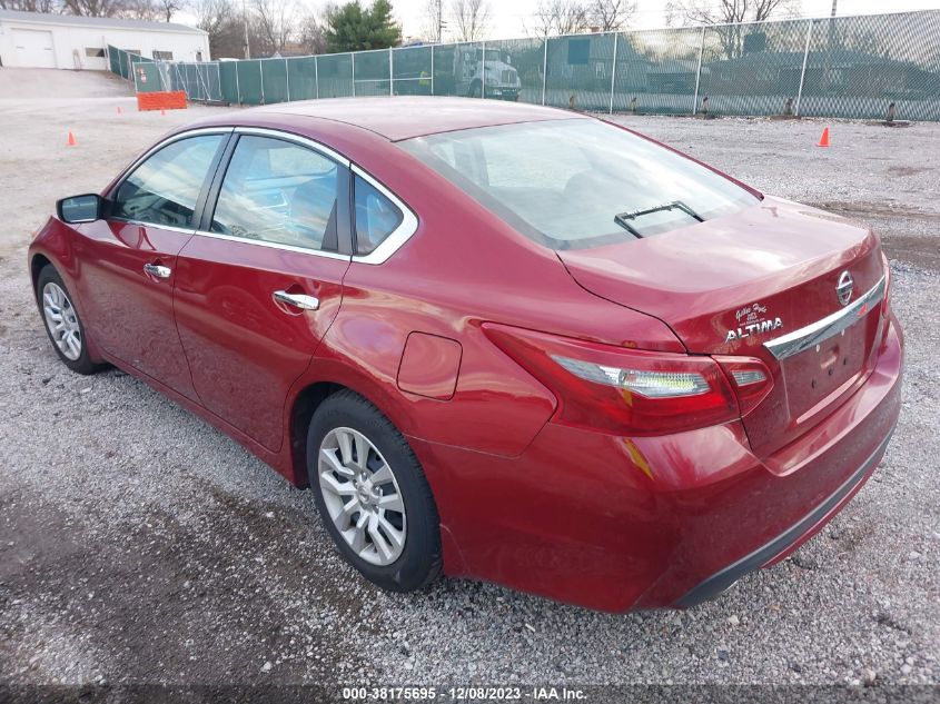 2018 NISSAN ALTIMA 2.5 S - 1N4AL3AP4JC265339