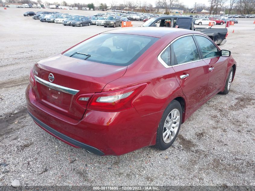 2018 NISSAN ALTIMA 2.5 S - 1N4AL3AP4JC265339