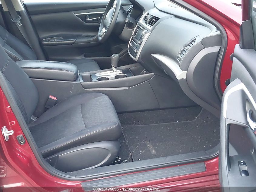 2018 NISSAN ALTIMA 2.5 S - 1N4AL3AP4JC265339
