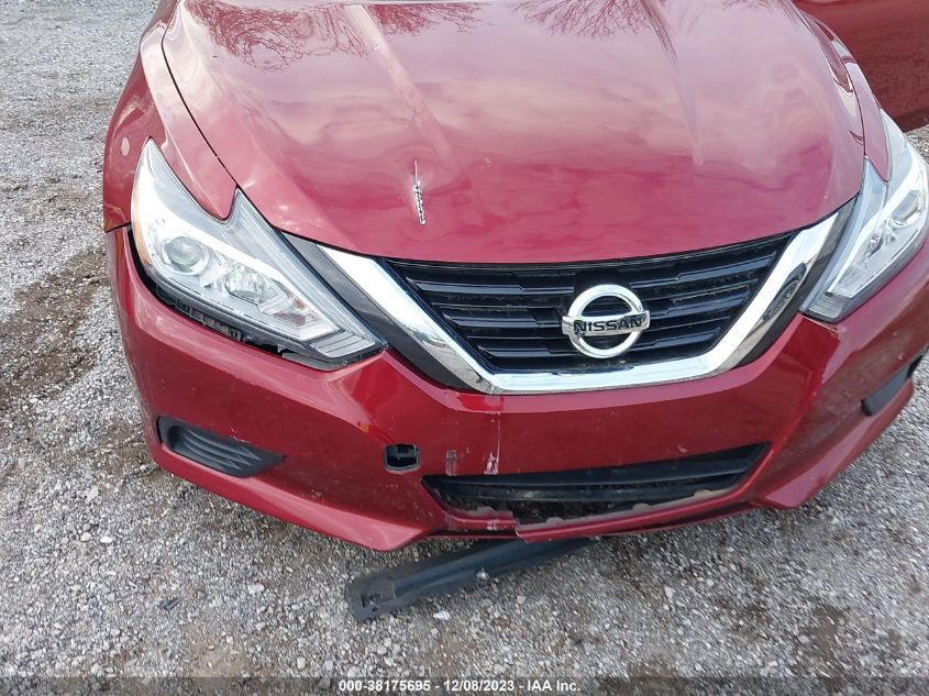 2018 NISSAN ALTIMA 2.5 S - 1N4AL3AP4JC265339