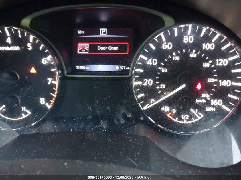 2018 NISSAN ALTIMA 2.5 S - 1N4AL3AP4JC265339