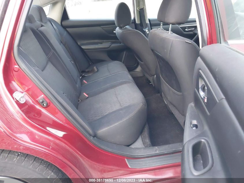 2018 NISSAN ALTIMA 2.5 S - 1N4AL3AP4JC265339