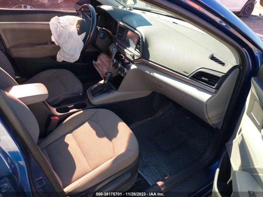 2020 HYUNDAI ELANTRA SEL/VALUE/LIMITED - 5NPD84LF2LH499991