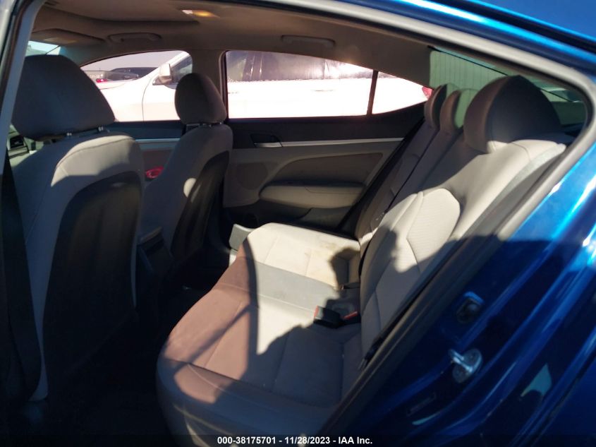 2020 HYUNDAI ELANTRA SEL/VALUE/LIMITED - 5NPD84LF2LH499991