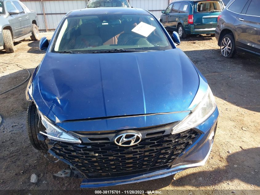 2020 HYUNDAI ELANTRA SEL/VALUE/LIMITED - 5NPD84LF2LH499991