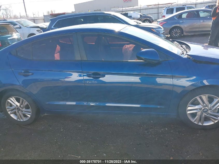 2020 HYUNDAI ELANTRA SEL/VALUE/LIMITED - 5NPD84LF2LH499991