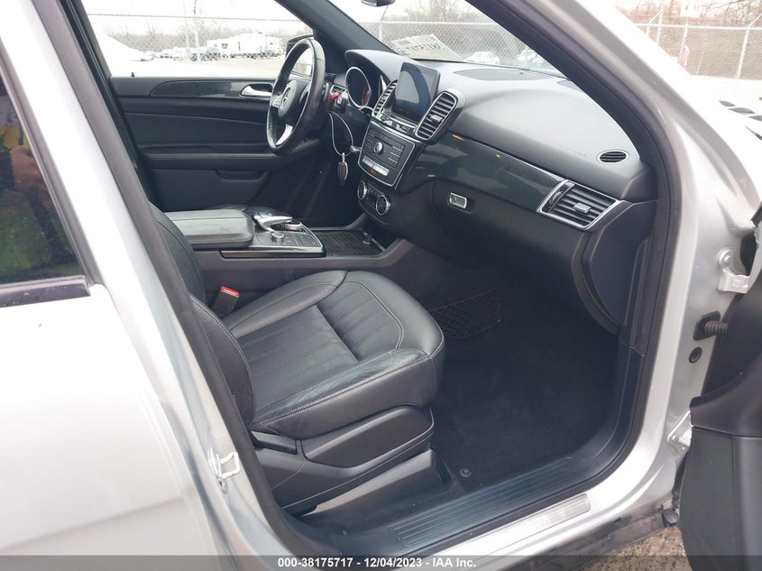 VIN 4JGDA5HB0HA979599 2017 MERCEDES-BENZ GLE 350 4MATIC