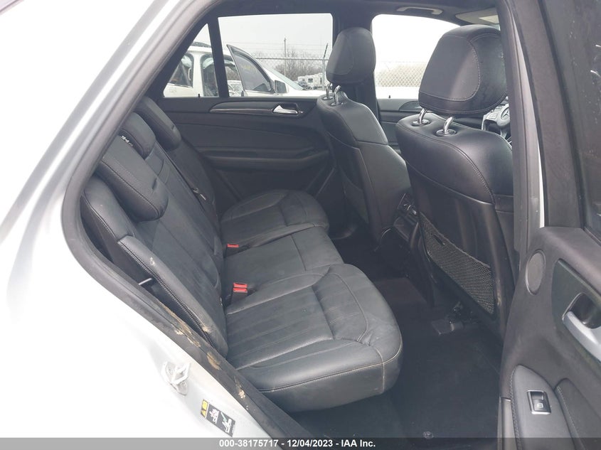 VIN 4JGDA5HB0HA979599 2017 MERCEDES-BENZ GLE 350 4MATIC