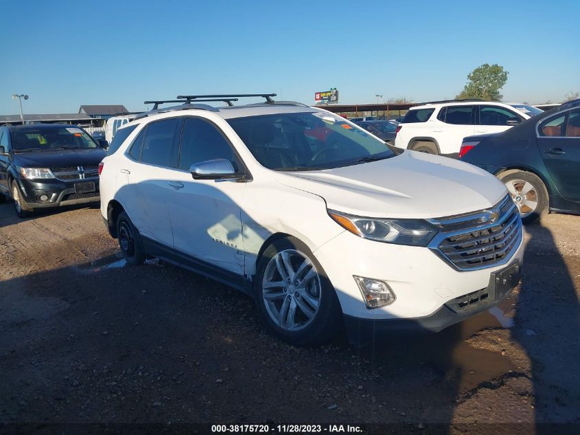 2018 CHEVROLET EQUINOX PREMIER - 2GNAXNEX4J6142998