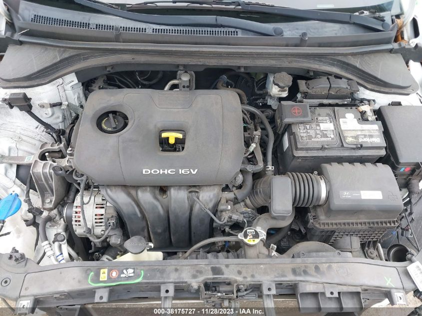 2018 HYUNDAI ELANTRA SEL/VALUE/LIMITED - 5NPD84LF2JH234159