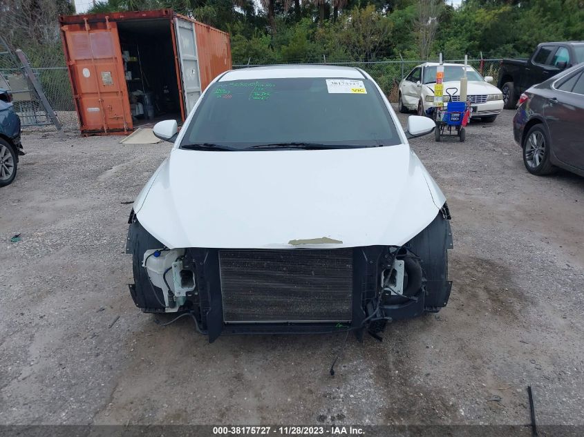 2018 HYUNDAI ELANTRA SEL/VALUE/LIMITED - 5NPD84LF2JH234159