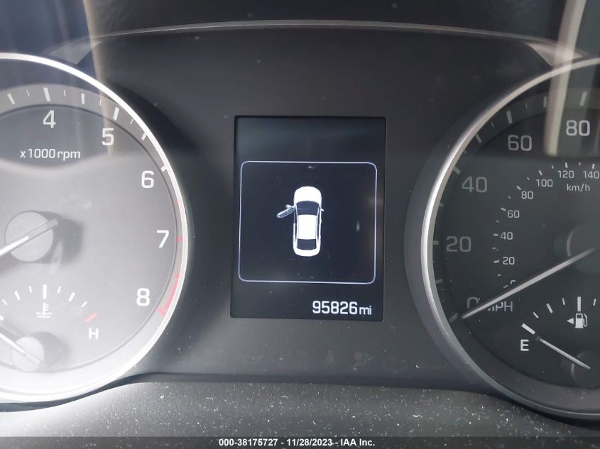 2018 HYUNDAI ELANTRA SEL/VALUE/LIMITED - 5NPD84LF2JH234159