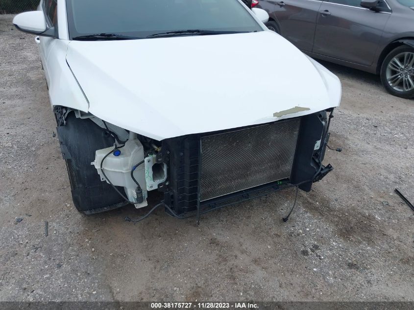 2018 HYUNDAI ELANTRA SEL/VALUE/LIMITED - 5NPD84LF2JH234159
