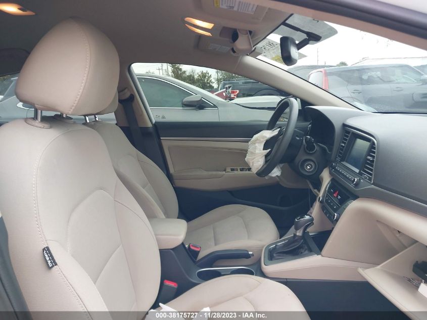 2018 HYUNDAI ELANTRA SEL/VALUE/LIMITED - 5NPD84LF2JH234159