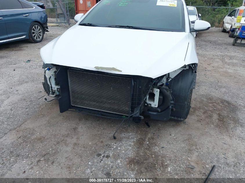2018 HYUNDAI ELANTRA SEL/VALUE/LIMITED - 5NPD84LF2JH234159