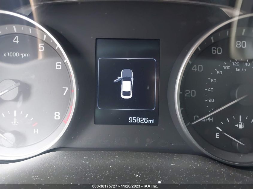 2018 HYUNDAI ELANTRA SEL/VALUE/LIMITED - 5NPD84LF2JH234159