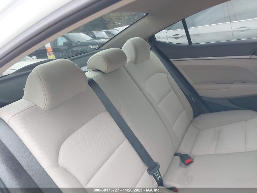 2018 HYUNDAI ELANTRA SEL/VALUE/LIMITED - 5NPD84LF2JH234159