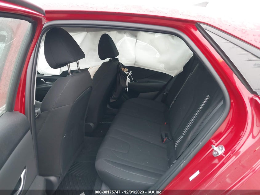 VIN KMHLS4AG4PU459251 2023 HYUNDAI ELANTRA SEL