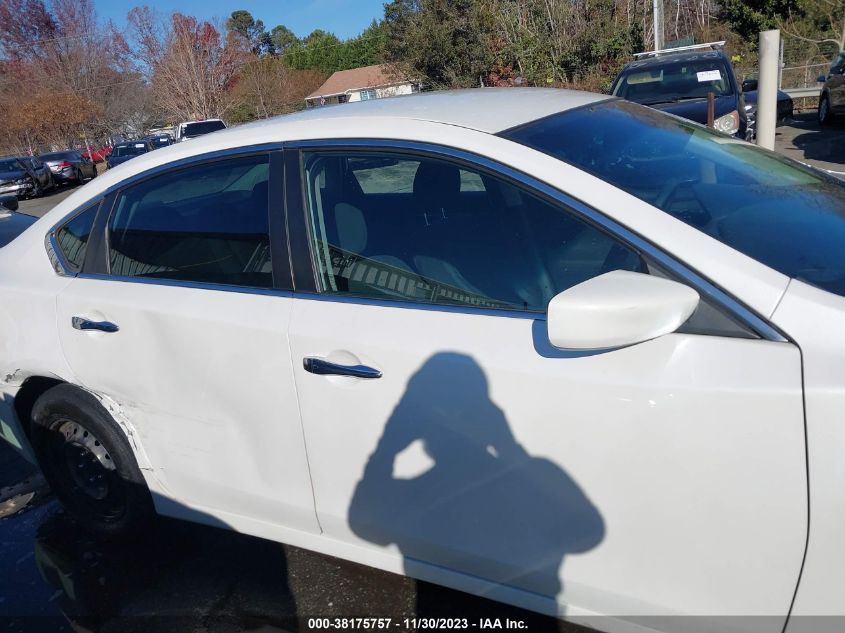 2015 NISSAN ALTIMA 2.5/2.5 S/2.5 SL/2.5 SV - 1N4AL3AP9FC120322