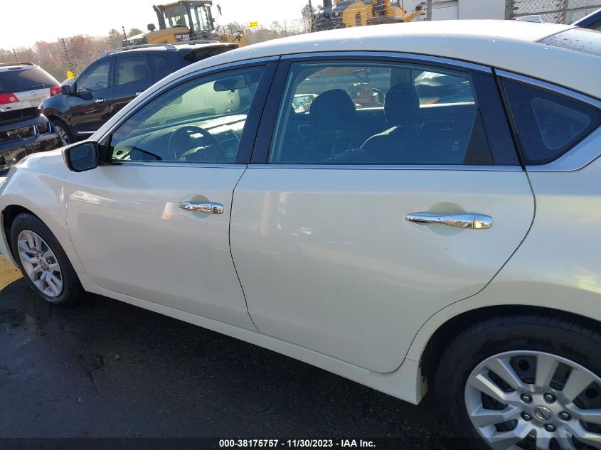 2015 NISSAN ALTIMA 2.5/2.5 S/2.5 SL/2.5 SV - 1N4AL3AP9FC120322