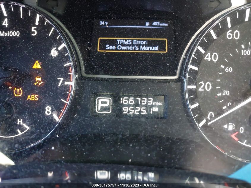 2015 NISSAN ALTIMA 2.5/2.5 S/2.5 SL/2.5 SV - 1N4AL3AP9FC120322
