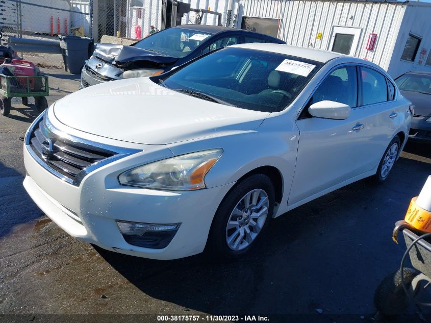 2015 NISSAN ALTIMA 2.5/2.5 S/2.5 SL/2.5 SV - 1N4AL3AP9FC120322