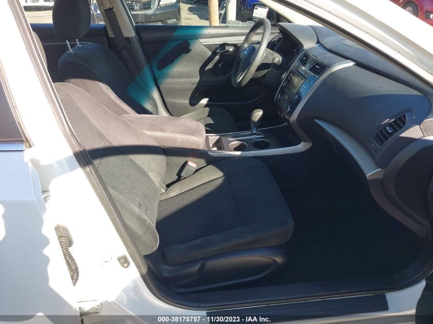 2015 NISSAN ALTIMA 2.5/2.5 S/2.5 SL/2.5 SV - 1N4AL3AP9FC120322