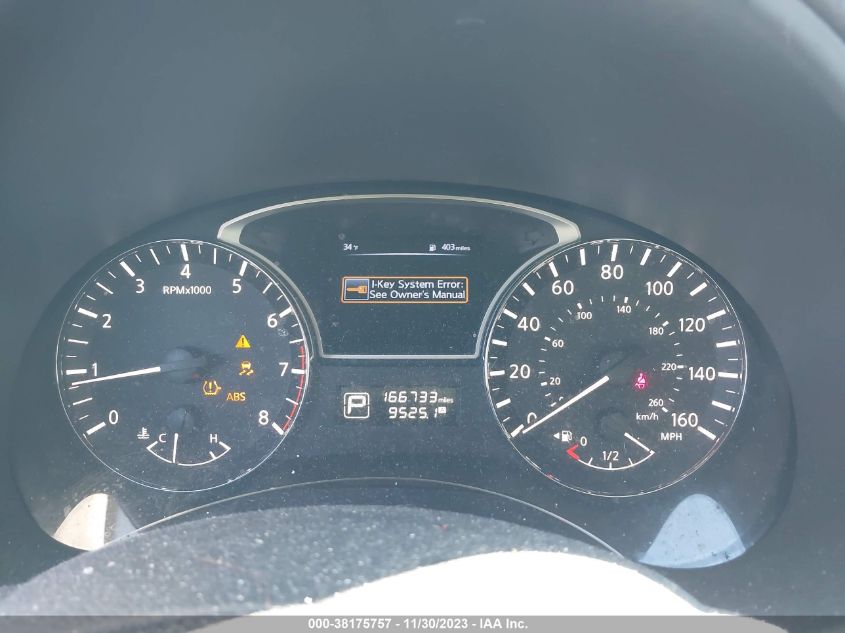 2015 NISSAN ALTIMA 2.5/2.5 S/2.5 SL/2.5 SV - 1N4AL3AP9FC120322