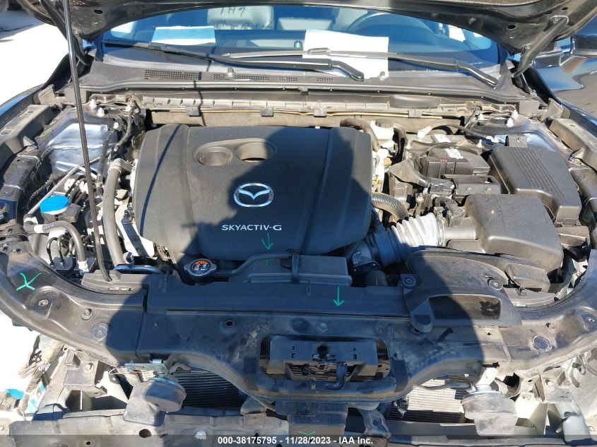 2020 MAZDA MAZDA6 TOURING - JM1GL1VM2L1524322