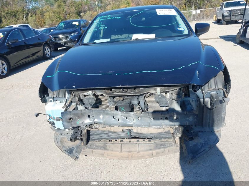 2020 MAZDA MAZDA6 TOURING - JM1GL1VM2L1524322