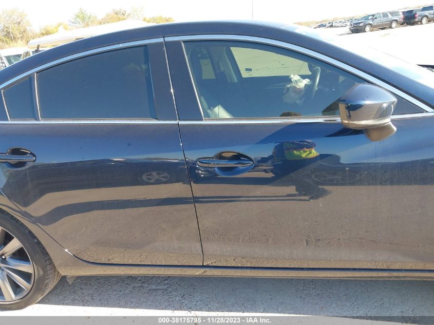 2020 MAZDA MAZDA6 TOURING - JM1GL1VM2L1524322
