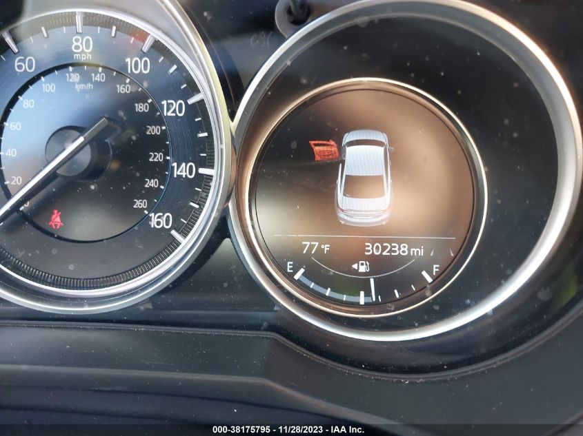2020 MAZDA MAZDA6 TOURING - JM1GL1VM2L1524322