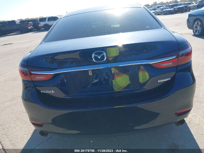 2020 MAZDA MAZDA6 TOURING - JM1GL1VM2L1524322