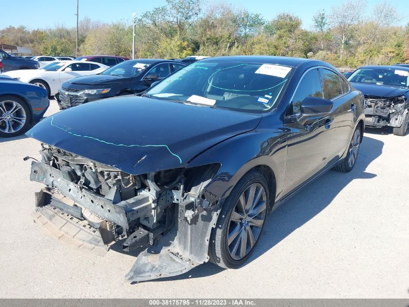 2020 MAZDA MAZDA6 TOURING - JM1GL1VM2L1524322