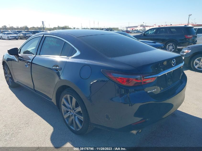 2020 MAZDA MAZDA6 TOURING - JM1GL1VM2L1524322