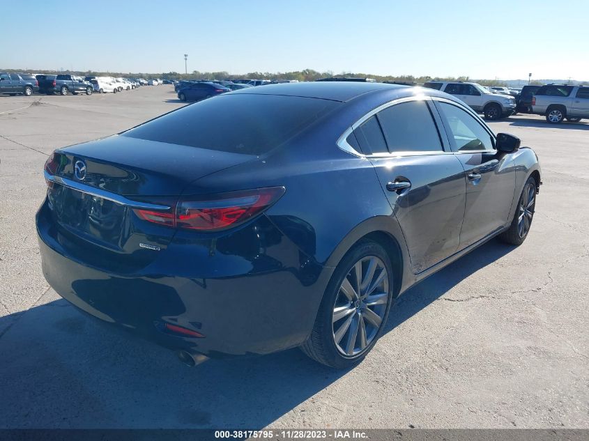 2020 MAZDA MAZDA6 TOURING - JM1GL1VM2L1524322